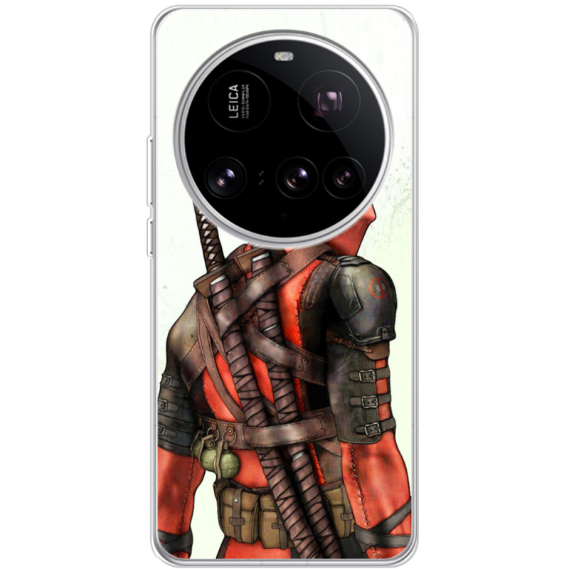 Чохол BoxFace Xiaomi 15 Ultra 