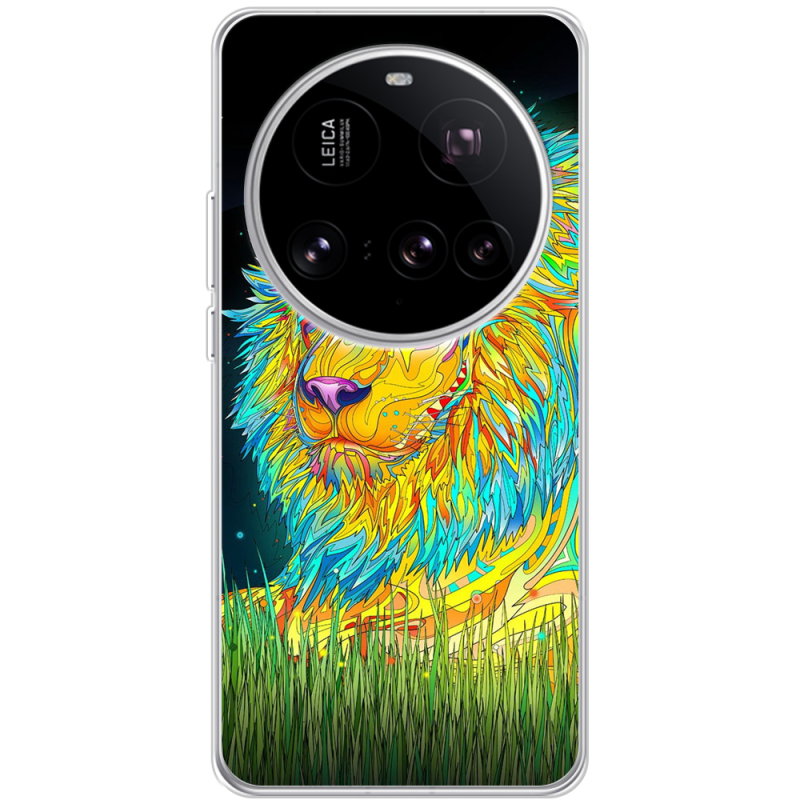 Чохол BoxFace Xiaomi 15 Ultra Moonlight Lion