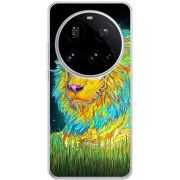 Чохол BoxFace Xiaomi 15 Ultra Moonlight Lion