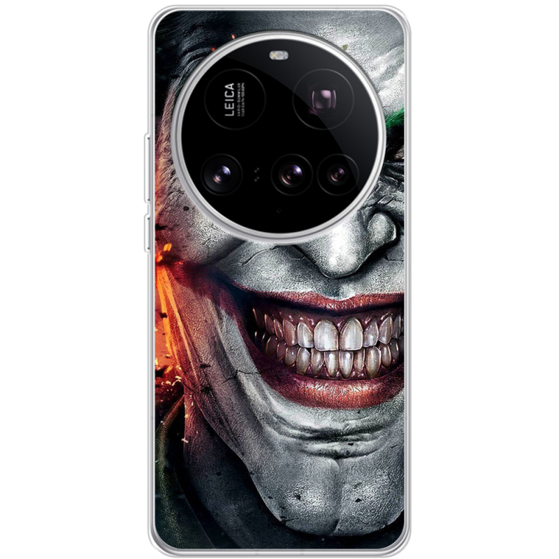Чохол BoxFace Xiaomi 15 Ultra Prankster