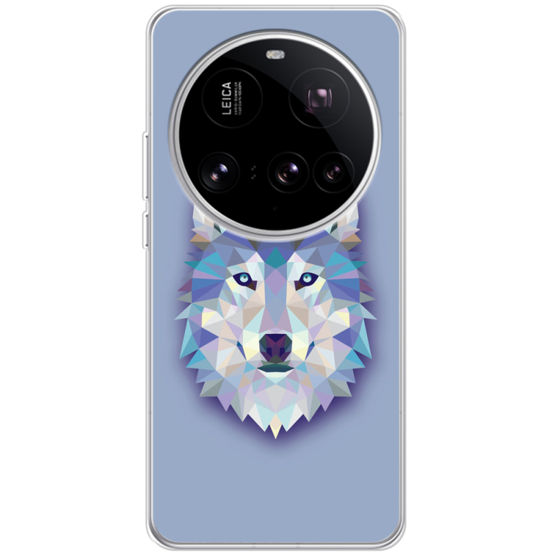 Чохол BoxFace Xiaomi 15 Ultra Wolfie