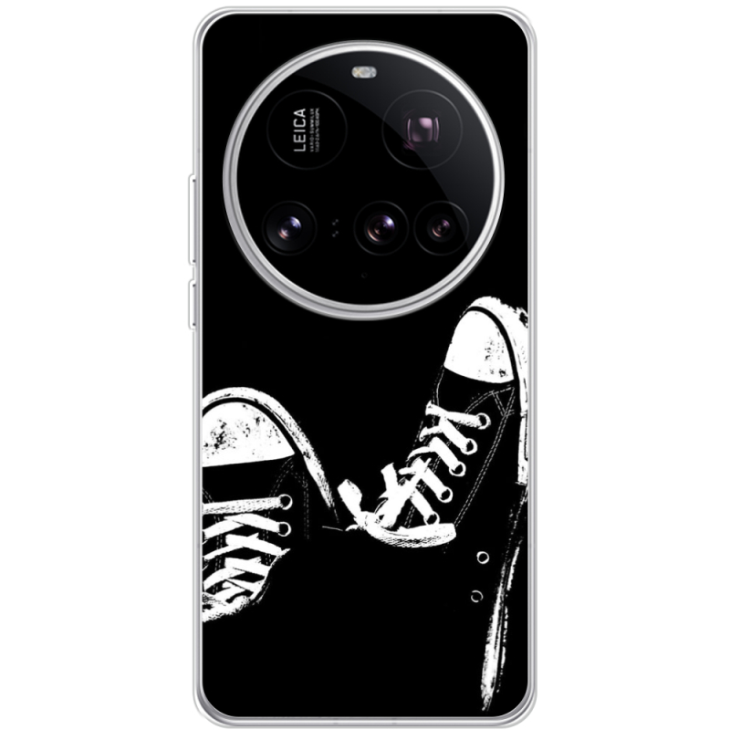 Чохол BoxFace Xiaomi 15 Ultra Black Sneakers