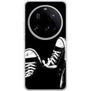 Чохол BoxFace Xiaomi 15 Ultra Black Sneakers