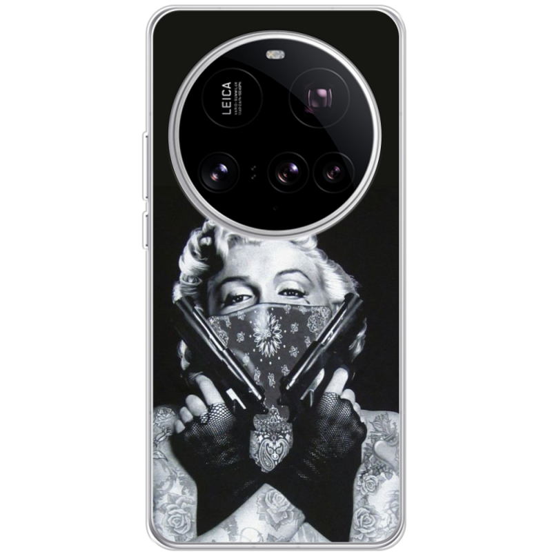 Чохол BoxFace Xiaomi 15 Ultra 