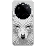 Чохол BoxFace Xiaomi 15 Ultra White Wolf