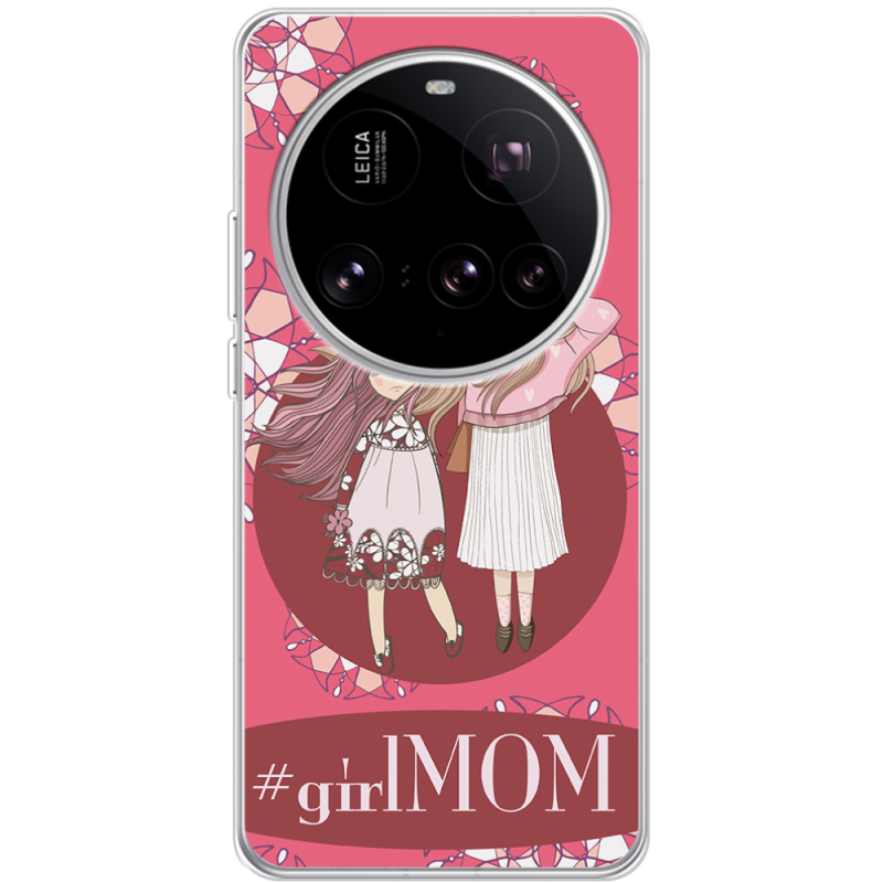 Чохол BoxFace Xiaomi 15 Ultra GirlMom