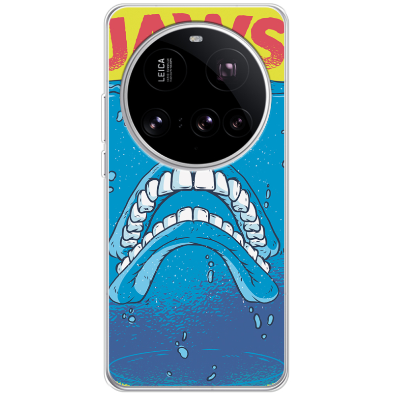 Чохол BoxFace Xiaomi 15 Ultra Jaws