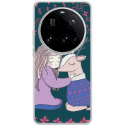 Чохол BoxFace Xiaomi 15 Ultra Girl and deer