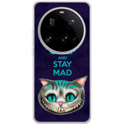 Чохол BoxFace Xiaomi 15 Ultra Stay Mad