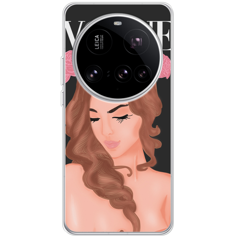 Чохол BoxFace Xiaomi 15 Ultra Fashion Girl