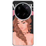 Чохол BoxFace Xiaomi 15 Ultra Fashion Girl