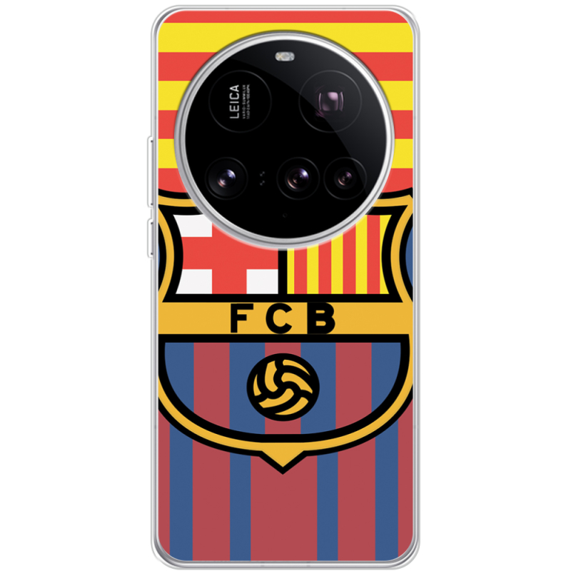 Чохол BoxFace Xiaomi 15 Ultra FC Barsa