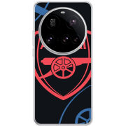 Чохол BoxFace Xiaomi 15 Ultra Football Arsenal