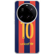 Чохол BoxFace Xiaomi 15 Ultra Messi 10