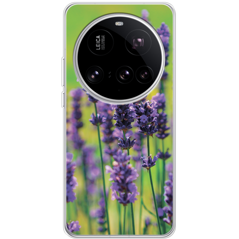 Чохол BoxFace Xiaomi 15 Ultra Green Lavender