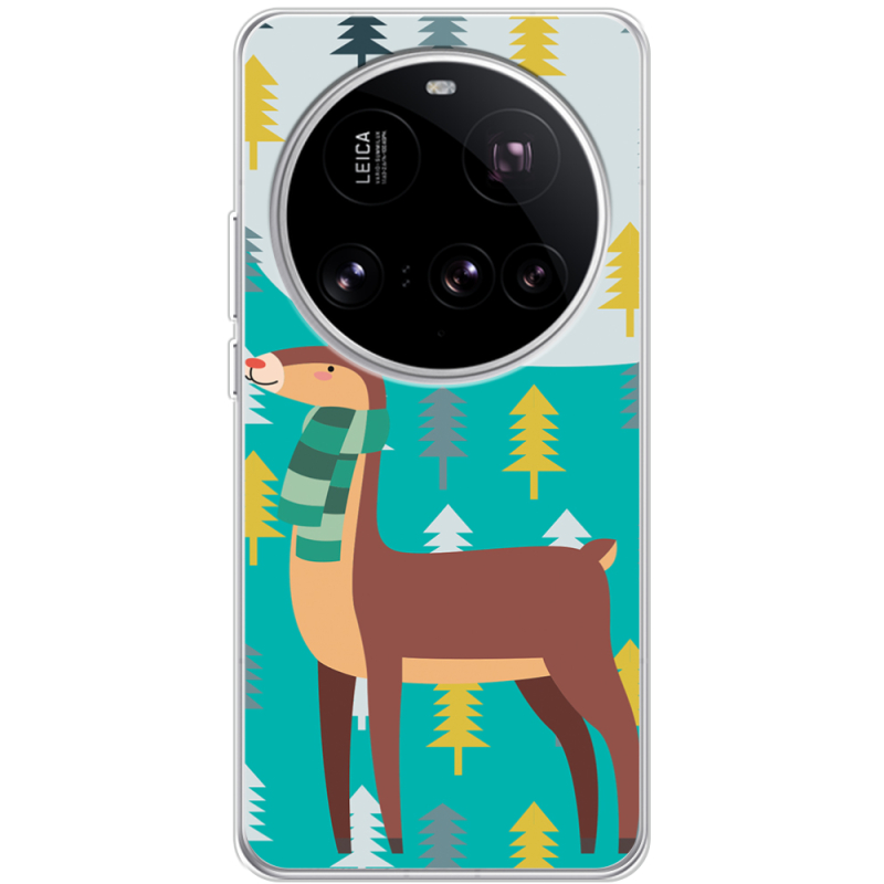 Чохол BoxFace Xiaomi 15 Ultra Foresty Deer