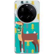 Чохол BoxFace Xiaomi 15 Ultra Foresty Deer
