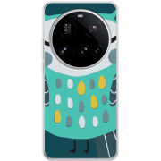 Чохол BoxFace Xiaomi 15 Ultra Green Owl