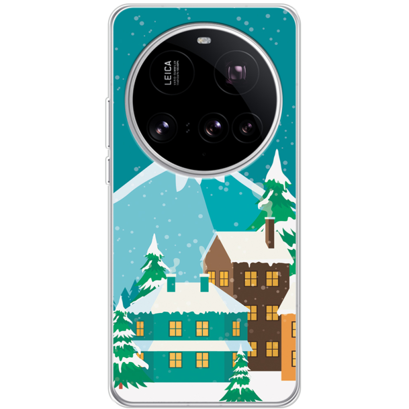 Чохол BoxFace Xiaomi 15 Ultra Winteforest