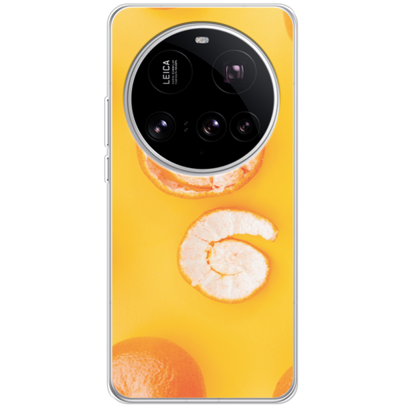Чохол BoxFace Xiaomi 15 Ultra Yellow Mandarins