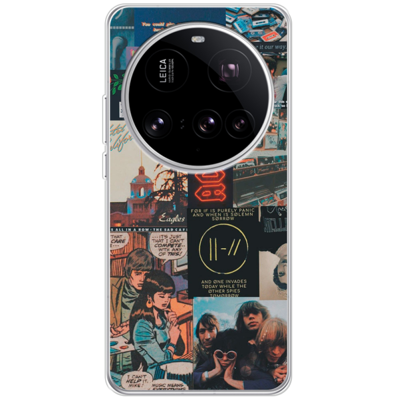 Чохол BoxFace Xiaomi 15 Ultra 