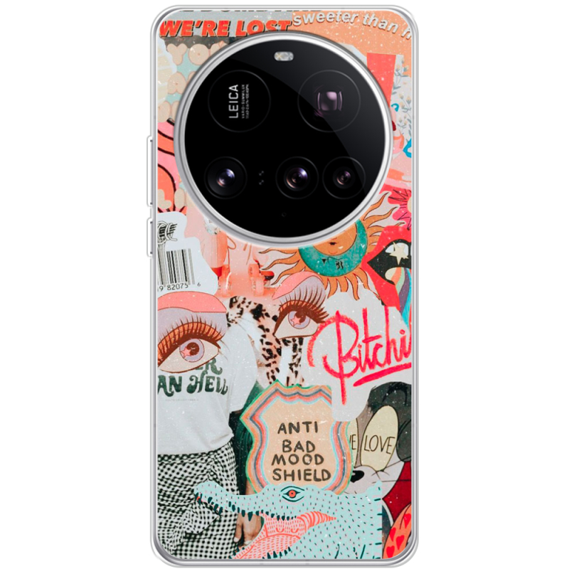 Чохол BoxFace Xiaomi 15 Ultra 