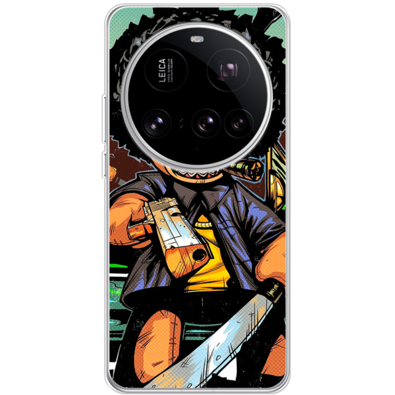 Чохол BoxFace Xiaomi 15 Ultra 