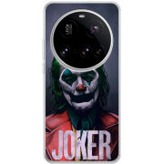 Чохол BoxFace Xiaomi 15 Ultra Joker