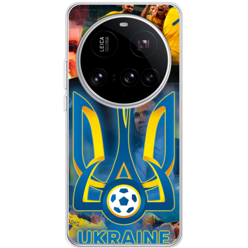 Чохол BoxFace Xiaomi 15 Ultra UA national team