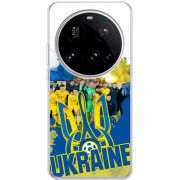 Чохол BoxFace Xiaomi 15 Ultra Ukraine national team