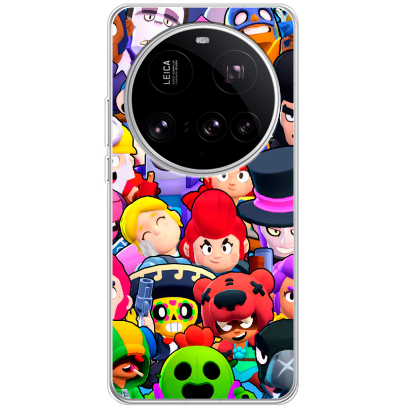 Чохол BoxFace Xiaomi 15 Ultra 