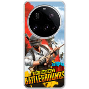 Чохол BoxFace Xiaomi 15 Ultra PLAYERUNKNOWN'S BATTLEGROUNDS