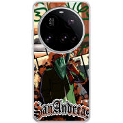 Чохол BoxFace Xiaomi 15 Ultra GTA San Andreas