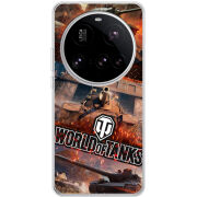 Чохол BoxFace Xiaomi 15 Ultra World Of Tanks