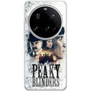 Чохол BoxFace Xiaomi 15 Ultra Peaky Blinders Poster