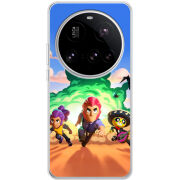 Чохол BoxFace Xiaomi 15 Ultra 
