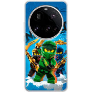 Чохол BoxFace Xiaomi 15 Ultra Lego Ninjago
