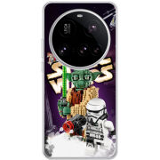Чохол BoxFace Xiaomi 15 Ultra Lego StarWars