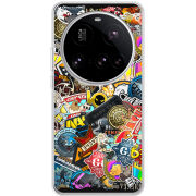 Чохол BoxFace Xiaomi 15 Ultra CS:Go Stickerbombing