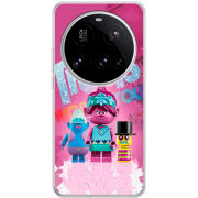 Чохол BoxFace Xiaomi 15 Ultra Lego Trolls