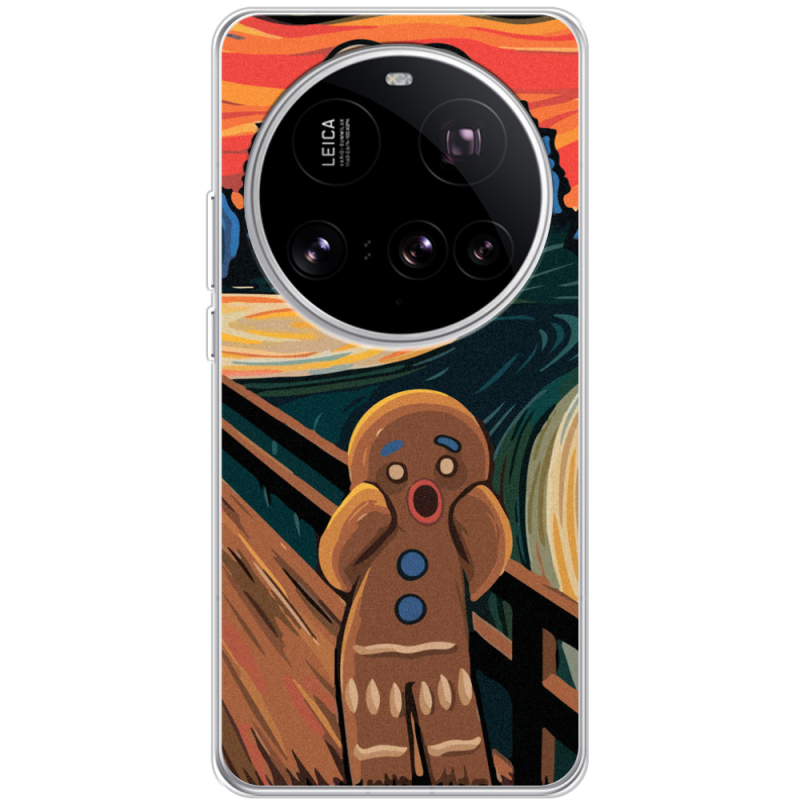 Чохол BoxFace Xiaomi 15 Ultra 