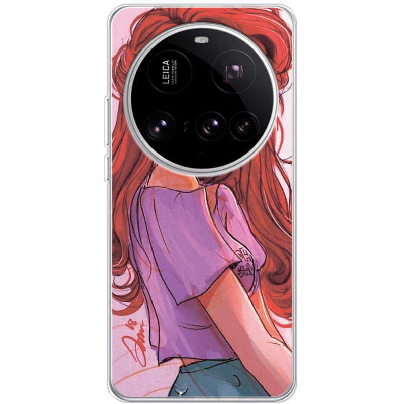 Чохол BoxFace Xiaomi 15 Ultra 
