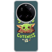 Чохол BoxFace Xiaomi 15 Ultra Strong in me Cuteness is