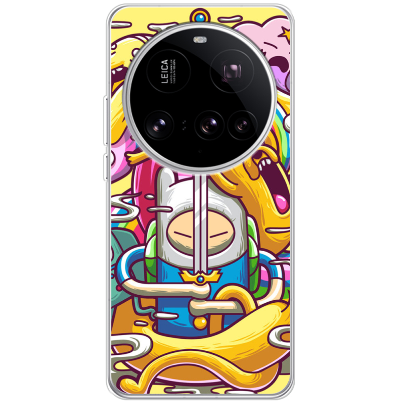 Чохол BoxFace Xiaomi 15 Ultra 
