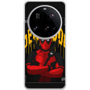 Чохол BoxFace Xiaomi 15 Ultra 