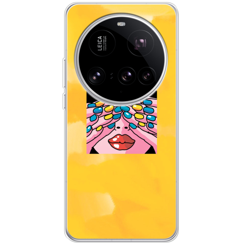 Чохол BoxFace Xiaomi 15 Ultra 