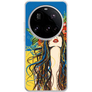 Чохол BoxFace Xiaomi 15 Ultra Ukraine Girl