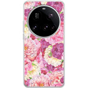 Чохол BoxFace Xiaomi 15 Ultra Pink Peonies