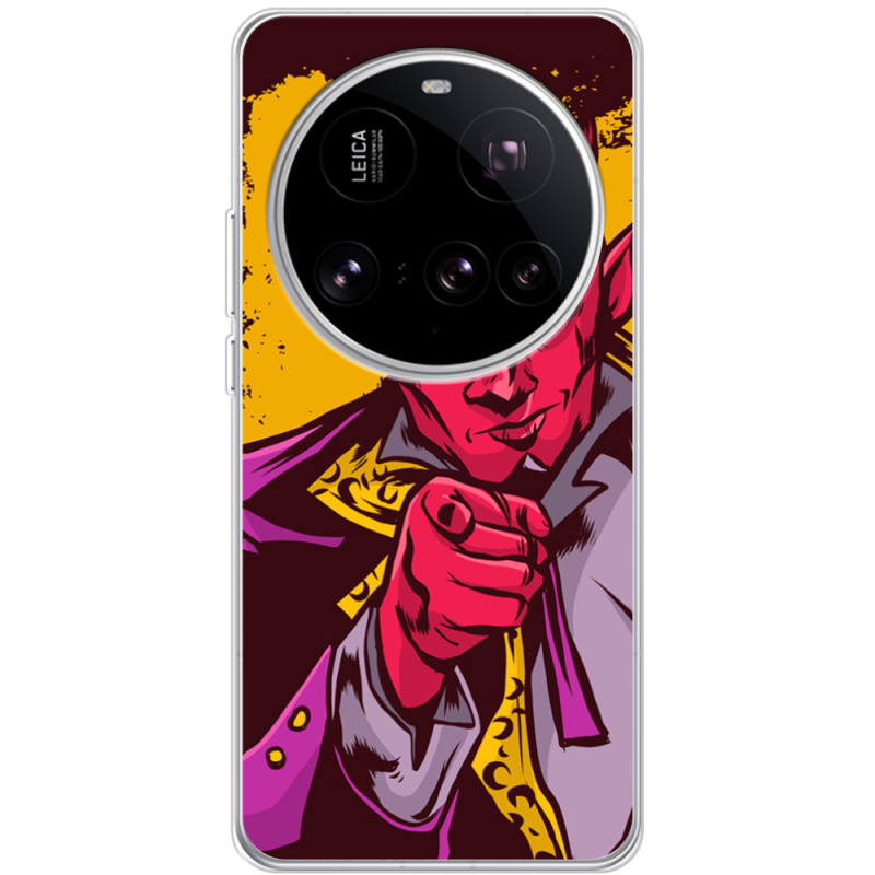 Чохол BoxFace Xiaomi 15 Ultra 