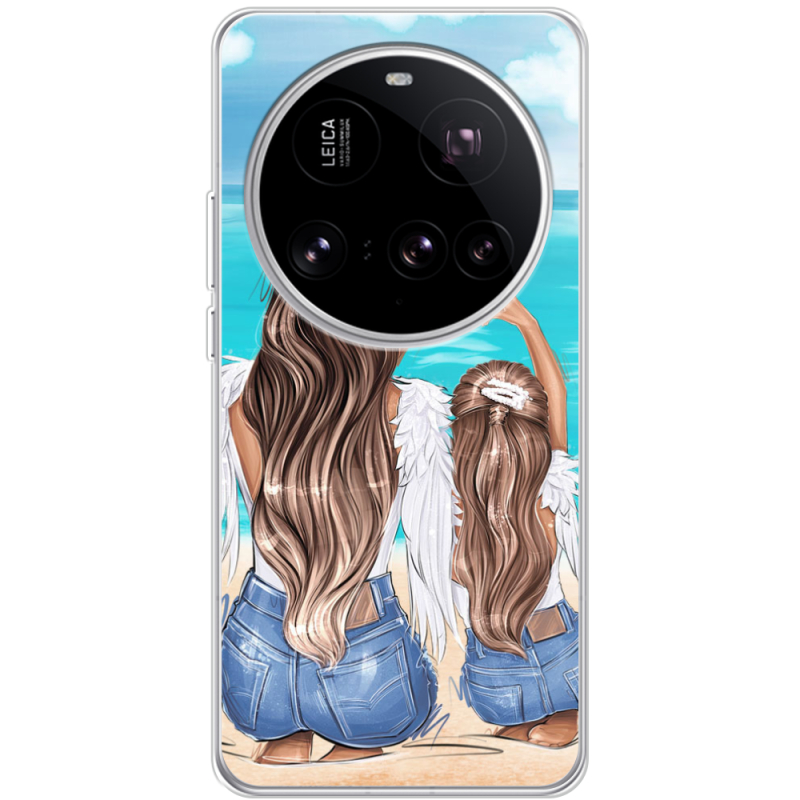 Чохол BoxFace Xiaomi 15 Ultra Family Vacation